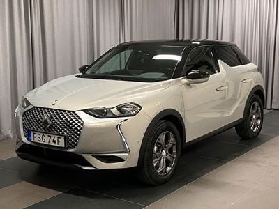 DS Automobiles DS3 Crossback E-Tense