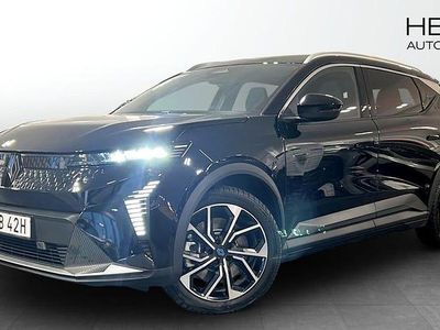 Begagnad Renault Scénic Techno 160 kW (218 HK) 2025 Svart Minibuss