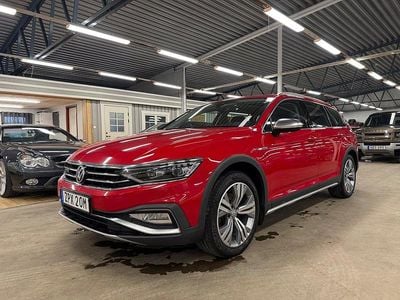 VW Passat Alltrack