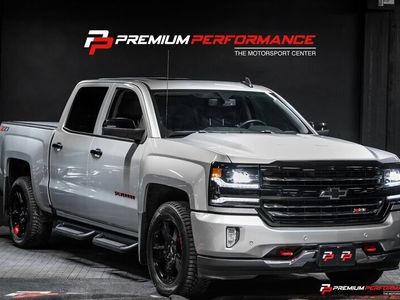 begagnad Chevrolet Silverado 1500 6.2 V8 |LTZ|Z71|REDLINE EDITION|