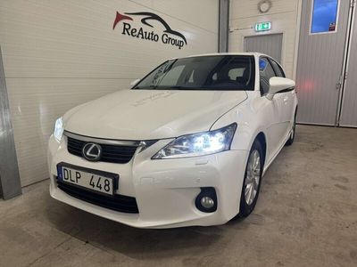 Lexus CT200h