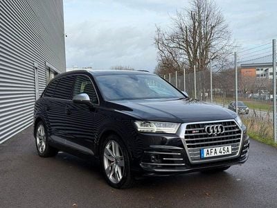 Audi SQ7