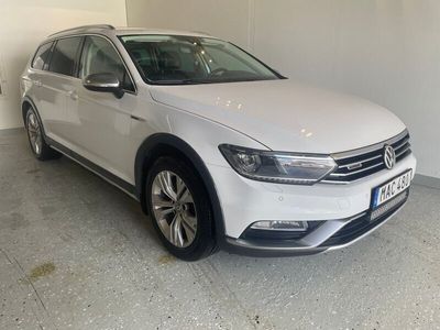 VW Passat Alltrack