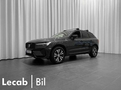 Begagnad Volvo XC60 310 HK (228 kW) 2023 Grå SUV