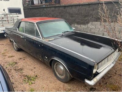 Begagnad 1966 Dodge Dart Sportkupé | 55 000 kr