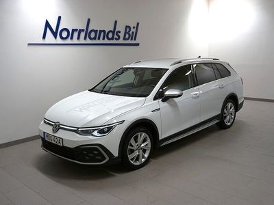 VW Golf Alltrack