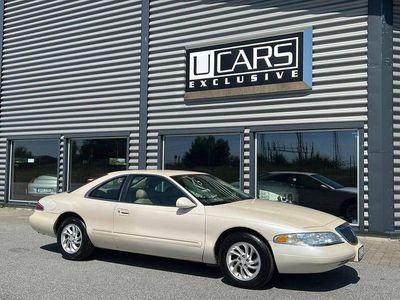 Vit Begagnad 1997 Lincoln Continental | 79 800 kr