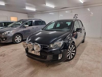 VW Golf VI