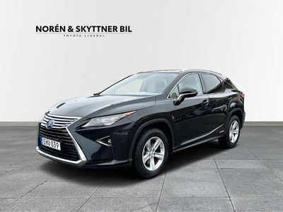 begagnad Lexus RX450h AWD Executive V6 2018, SUV