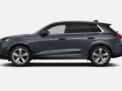 Grå Ny 2026 Audi Q3 SUV | 550 400 kr