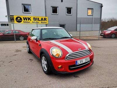 Mini Cooper D