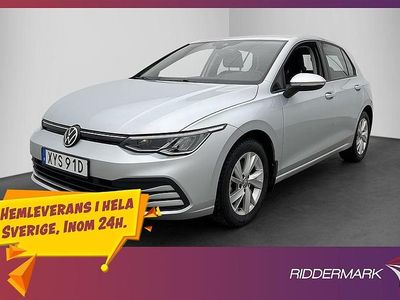 Silver Begagnad 2021 VW Golf VII | 229 900 kr