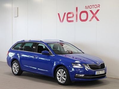 Skoda Octavia G-TEC