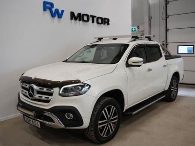 Mercedes X250