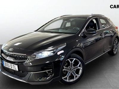 Svart Begagnad 2021 Kia XCeed Advance SUV | 229 900 kr (Marknadspris)