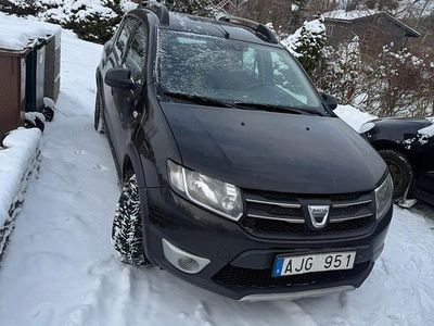Begagnad 2014 Dacia Sandero Stepway SUV | 29 500 kr