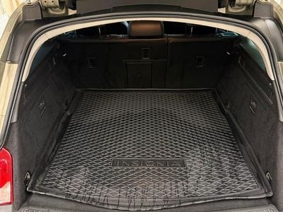 Begagnad Opel Insignia Country Tourer 163 HK (119 kW) 2014 Kombi
