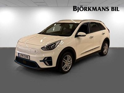 Begagnad Kia e-Niro Advance 152 kW (207 HK) 2021 Vit SUV