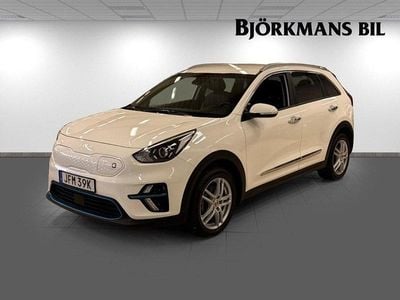 Vit Begagnad 2021 Kia e-Niro Advance SUV | 259 000 kr (Marknadspris)