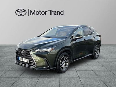 Lexus NX450h+