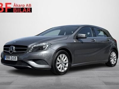 Mercedes A180