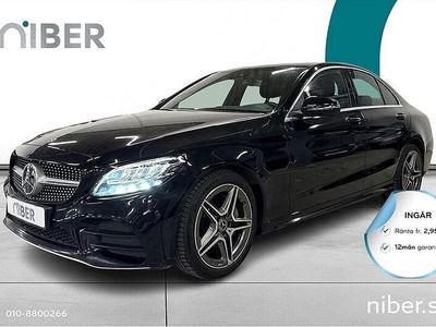 Mercedes C200