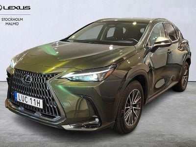 Lexus NX450h+