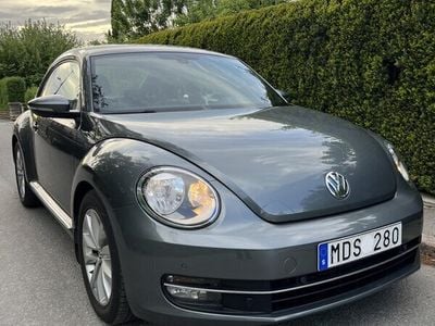VW Beetle