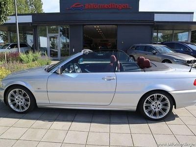 BMW 330 Cabriolet