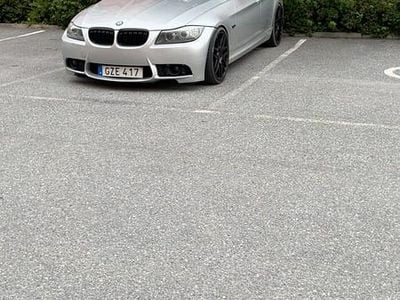 Begagnad BMW 320 177 HK (130 kW) 2010 Kombi