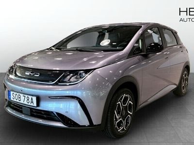 BYD Dolphin
