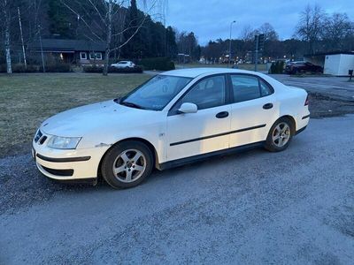 begagnad Saab 9-3 SportSedan 1.8t Linear Dragkrok