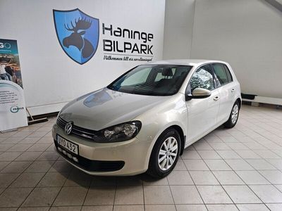 begagnad VW Golf VI Golf