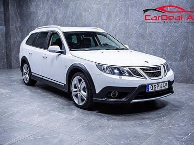 Saab 9-3X