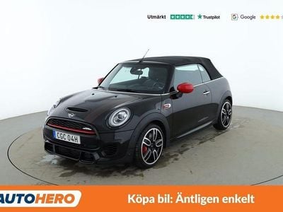 Svart Begagnad 2020 Mini John Cooper Works Halvkombi | 309 000 kr