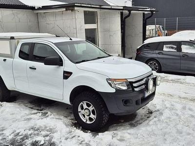 Begagnad Ford Ranger 150 HK (110 kW) 2012 Pickup