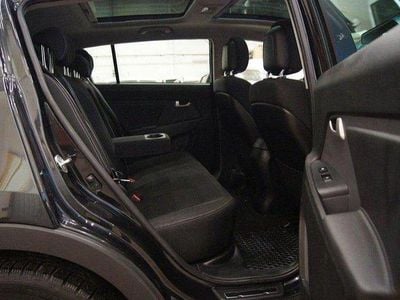 Begagnad 2013 Kia Sportage SUV | 69 999 kr (Bra pris)