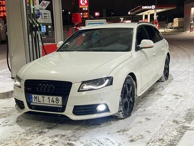 Begagnad 2009 Audi A4 Kombi | 55 000 kr
