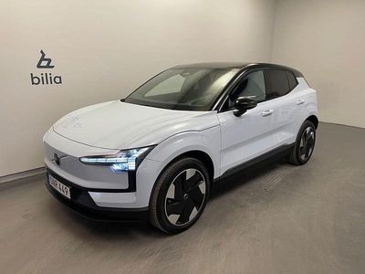 Blå Begagnad 2023 Volvo EX30 Plus SUV | 329 500 kr (Lite dyr)