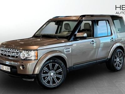 Land Rover Discovery 4