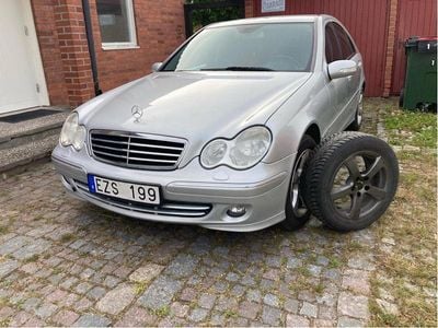 Mercedes C180