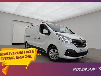 Begagnad Renault Trafic 146 HK (107 kW) 2021 Vit