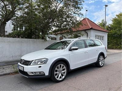 VW Passat Alltrack