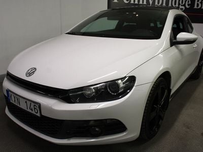 VW Scirocco