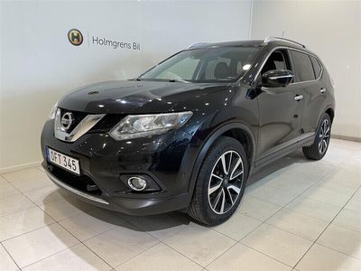 begagnad Nissan X-Trail dCi 130 Tekna 4WD