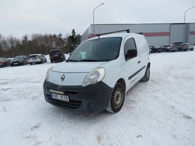 begagnad Renault Kangoo Express 1.5 dCi Euro 4