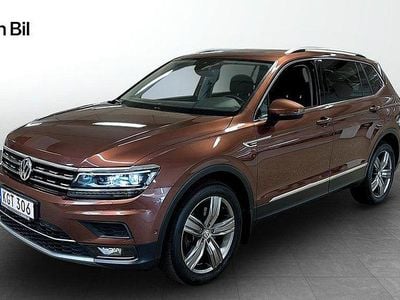 VW Tiguan Allspace