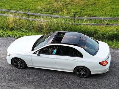 Begagnad 2018 Mercedes E200 | 269 000 kr