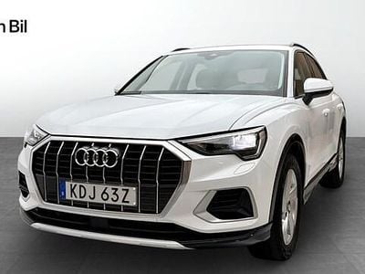 Arkonavit Begagnad 2023 Audi Q3 Advanced Plus SUV | 339 000 kr (Marknadspris)