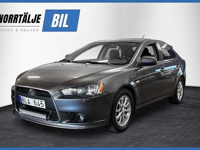 Mitsubishi Lancer Sportback